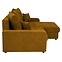 Ecksofa R/L gelb Whisper 10,4