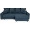 Ecksofa R/L dunkelblau Whisper 13,2