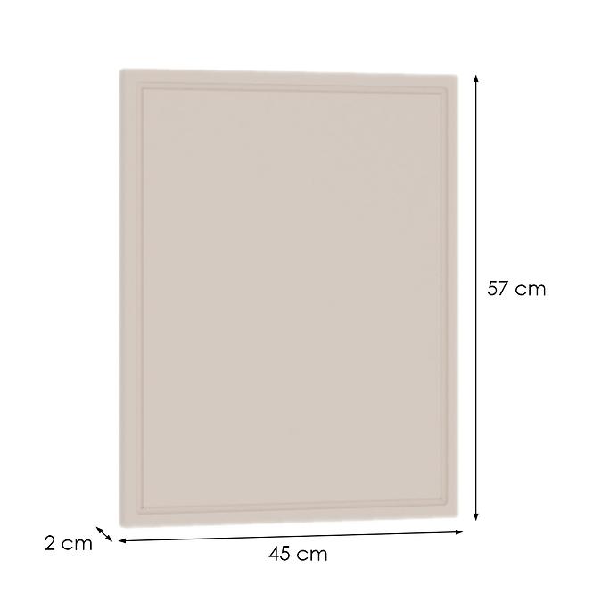 Türen für Einbauspülmaschine Briti 45PO beige