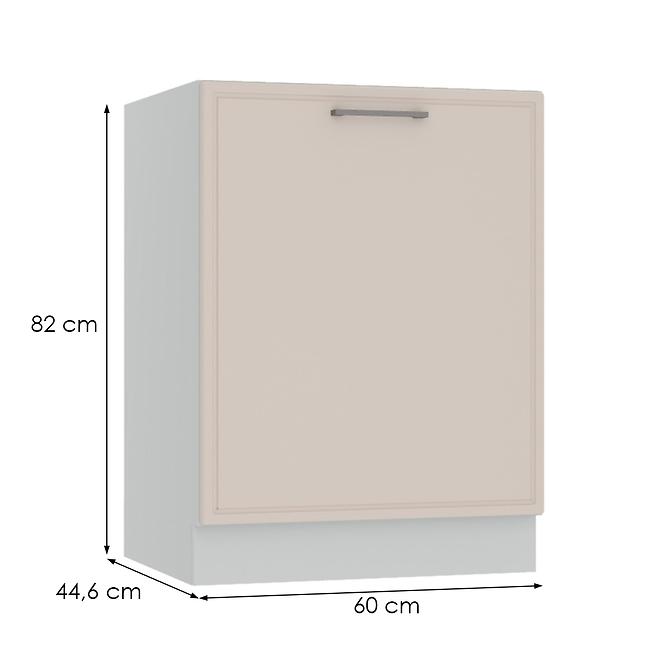 Küchenschrank Brit D 60 beige