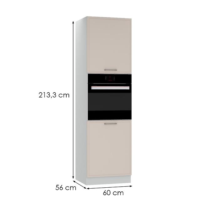 Küchenschrank Brit D60 PK/2133 beige