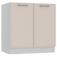 Küchenschrank Brit D80 beige