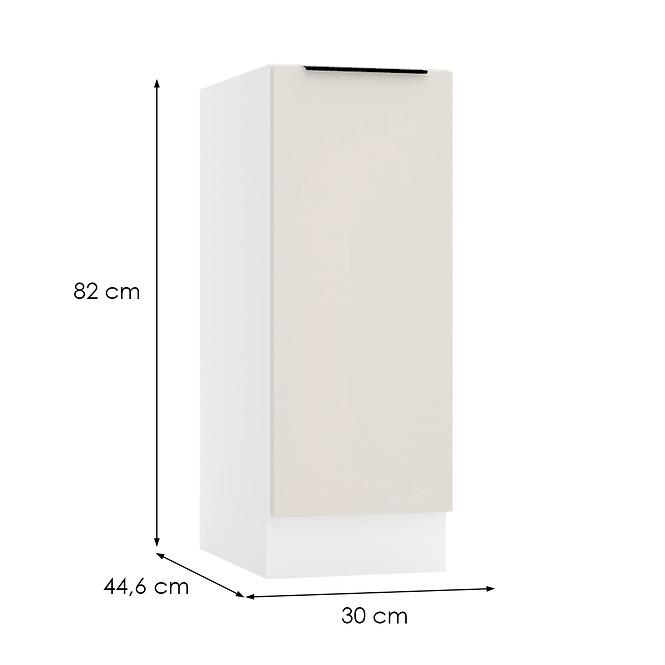 Küchenschrank Sonja D30 beige