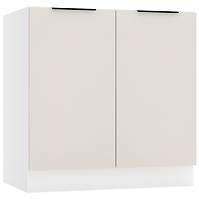 Küchenschrank Sonja D80 beige