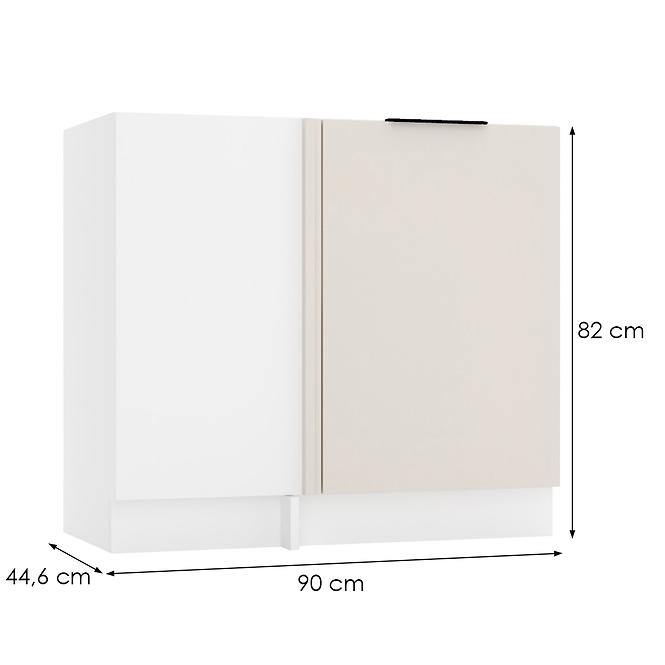 Küchenschrank Sonja DNP beige