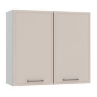 Küchenschrank Brit W80 beige