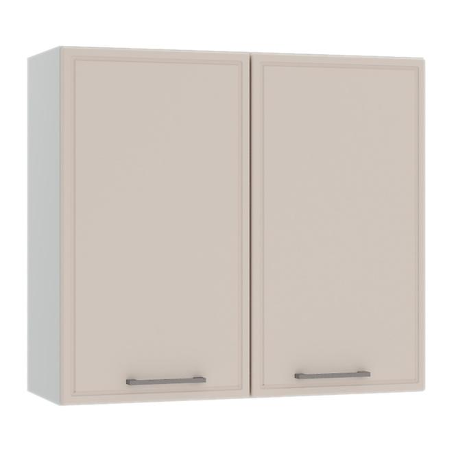 Küchenschrank Brit W80 beige