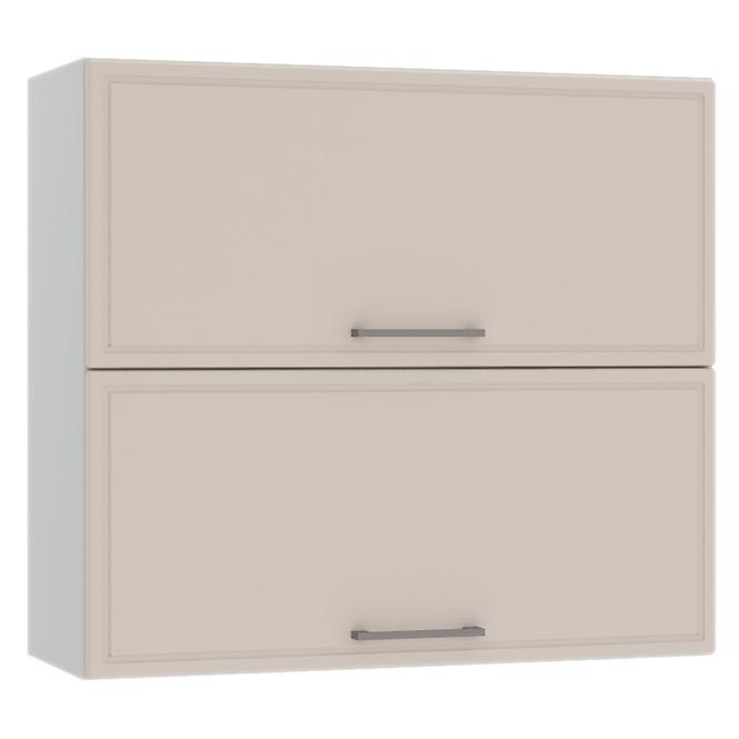 Küchenschrank Brit W80GRF/2 beige