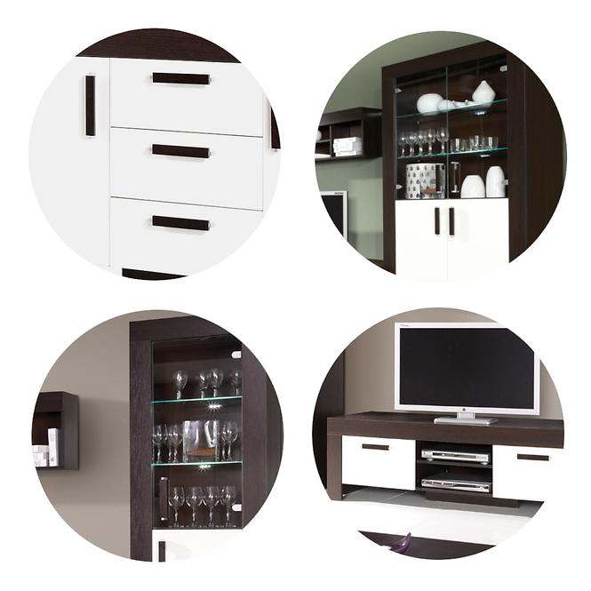 TV-Schrank Cezar 14