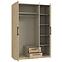 Schrank Cadixo cdxs83s-d78 eiche artisan,4