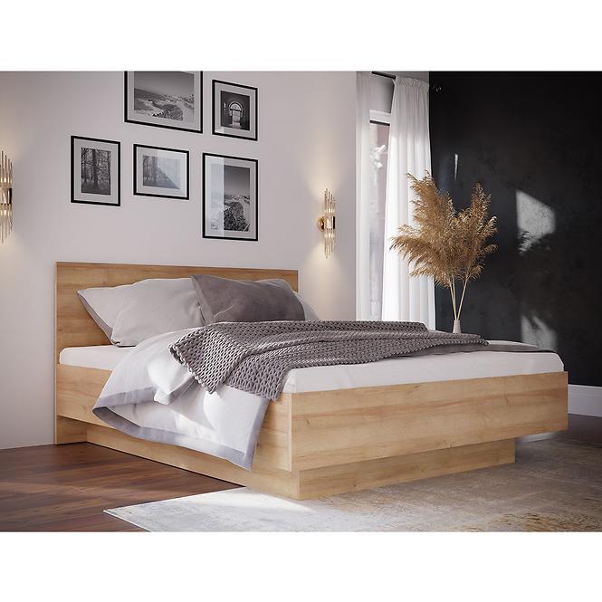 Bett Whiteheaven 160x200 LNBL4162-D85