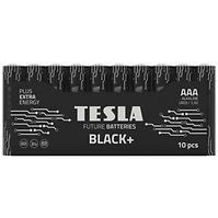 Batterie Tesla AAA LR03 Black+ Multipack 10 Stk.