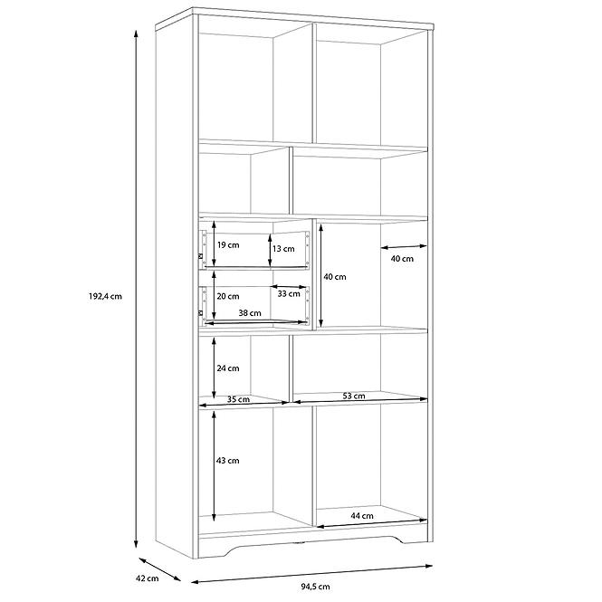 Regal Jodaki JDKR721-D89