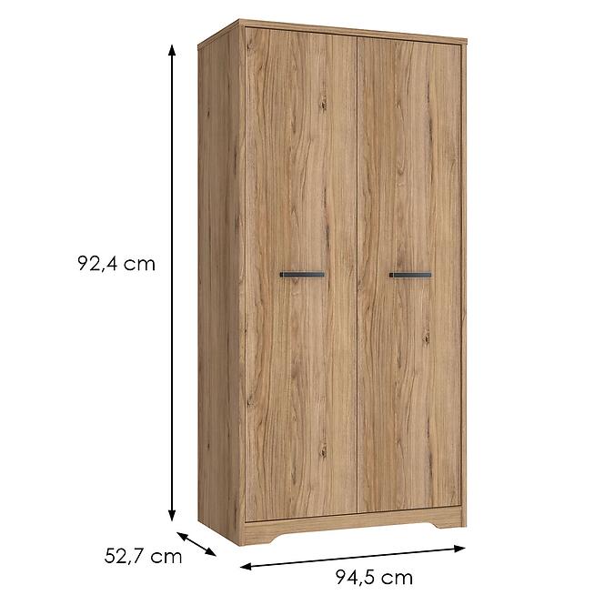 Schrank Jodaki JDKS821-D89