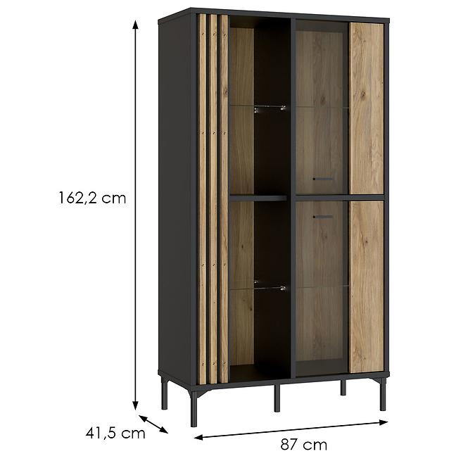 Vitrine Figila JMXV521-M637