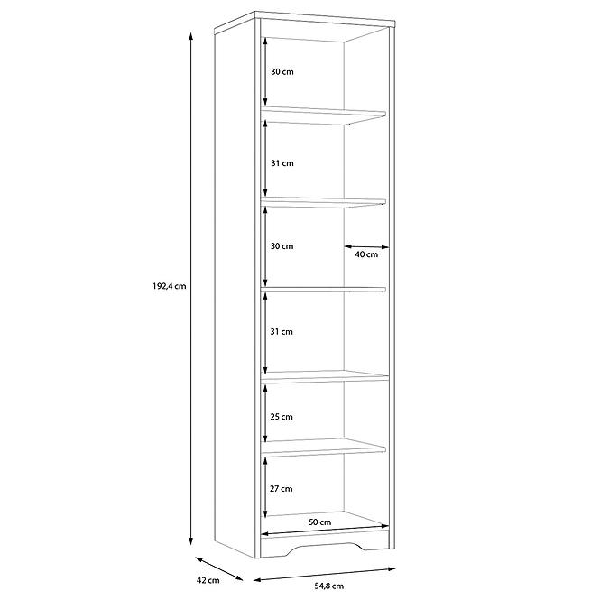 Vitrine Jodaki JDKV711-D89