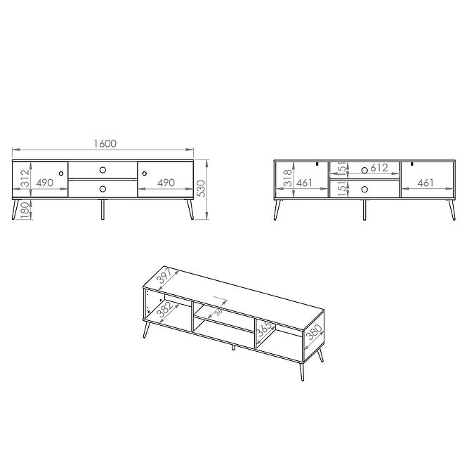 Tv Tisch Marine 05