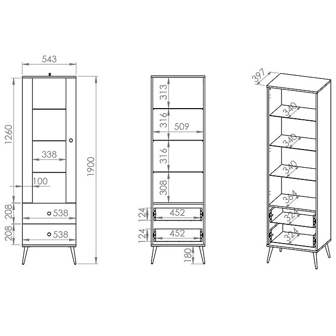 Vitrine Marine 01