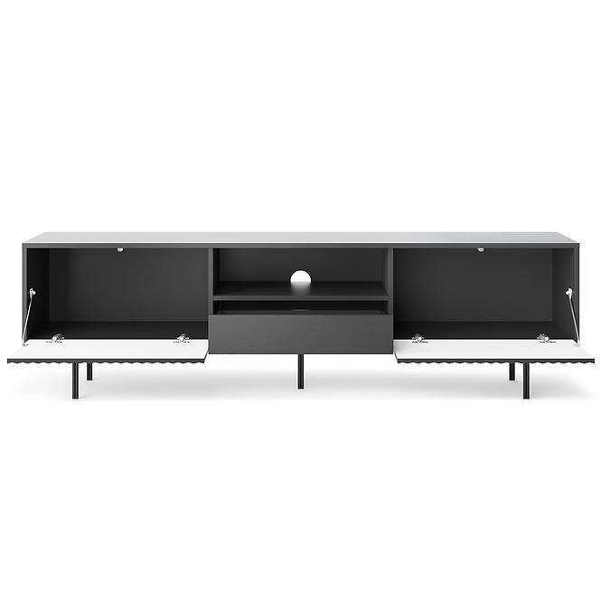 Tv tisch Raven 180 schwarz