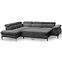 Ecksofa Blues L L Vogue 15,3