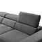 Ecksofa Blues L L Vogue 15,5