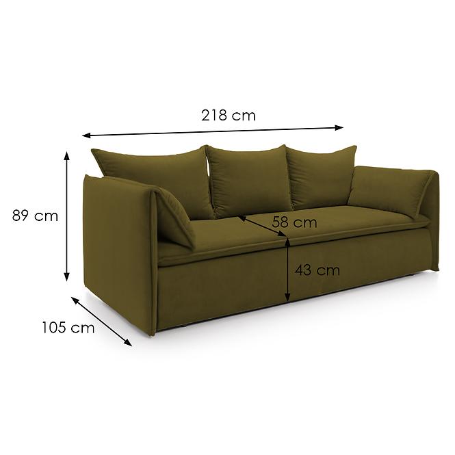 Sofa Melody Mono 228