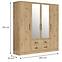 Schrank Smart SRL1 4DL artisan,2