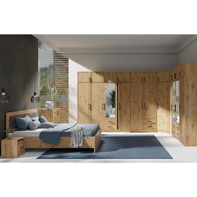 Schrank Smart SRL1 4DL artisan