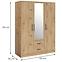 Schrank Smart SRL2 3DL artisan,2