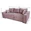 Sofa Lego Poso 27,2