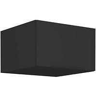 Küchenschrank Siena schwarze Matte 60 Nagu-36 1f