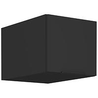 Küchenschrank Siena schwarze Matte 40 Nagu-36 1f