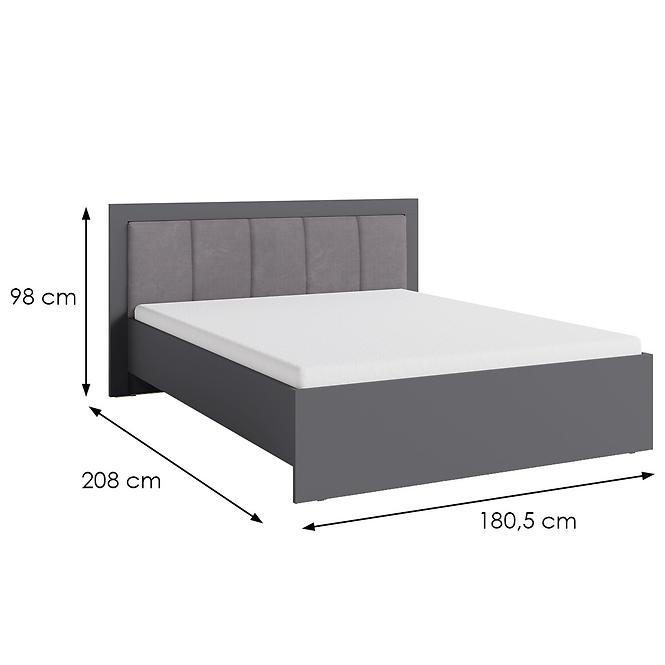 Bett Smart SR6 160 Graphit