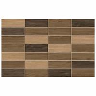 Wandfliese Karelia Mosaic Brown 25/40