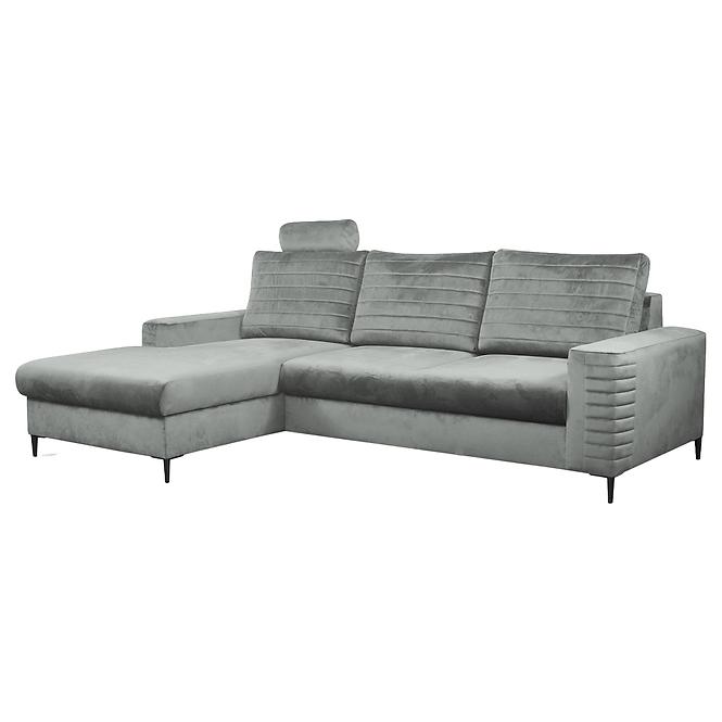 Ecksofa Colin L Velutto 16 