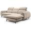 Ecksofa Bianco P Castel 15,3