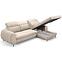 Ecksofa Bianco P Castel 15,5