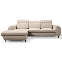 Ecksofa Bianco L Castel 15