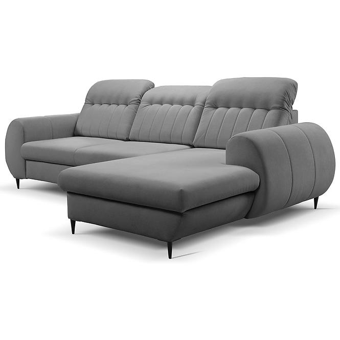 Ecksofa Bianco P Castel 90