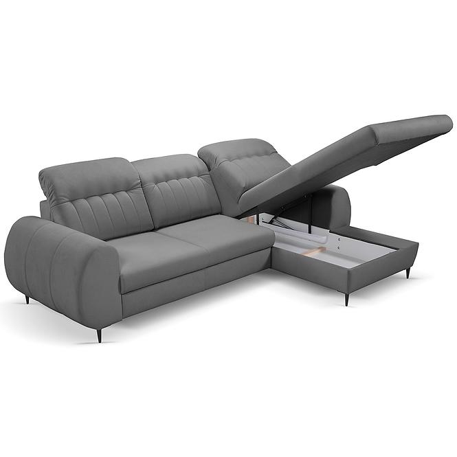 Ecksofa Bianco P Castel 90