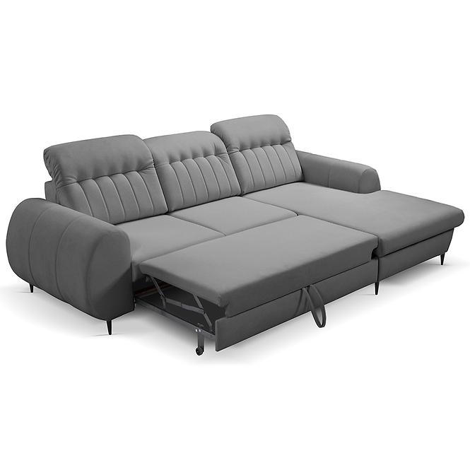 Ecksofa Bianco P Castel 90