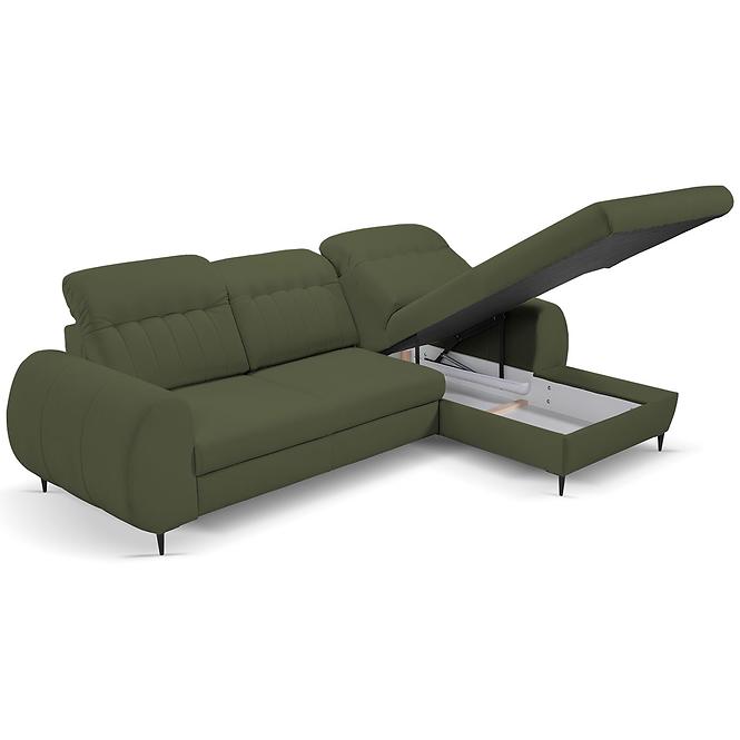 Ecksofa Bianco P Castel 39