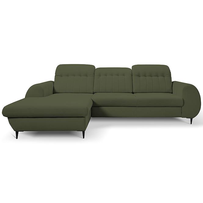 Ecksofa Bianco L Castel 39