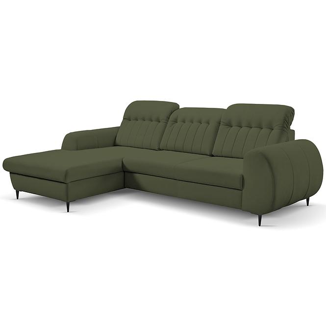 Ecksofa Bianco L Castel 39