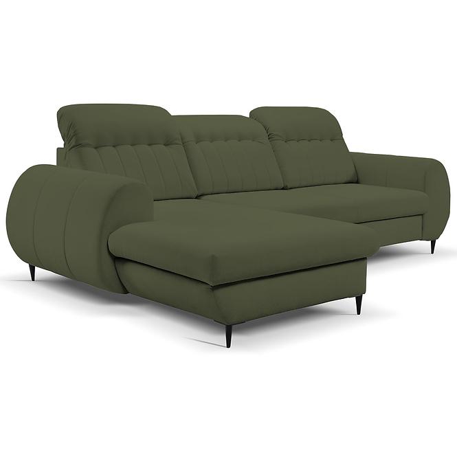 Ecksofa Bianco L Castel 39