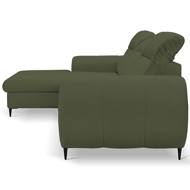 Ecksofa Bianco L Castel 39