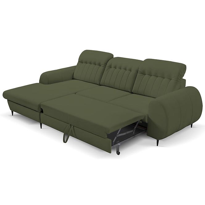 Ecksofa Bianco L Castel 39