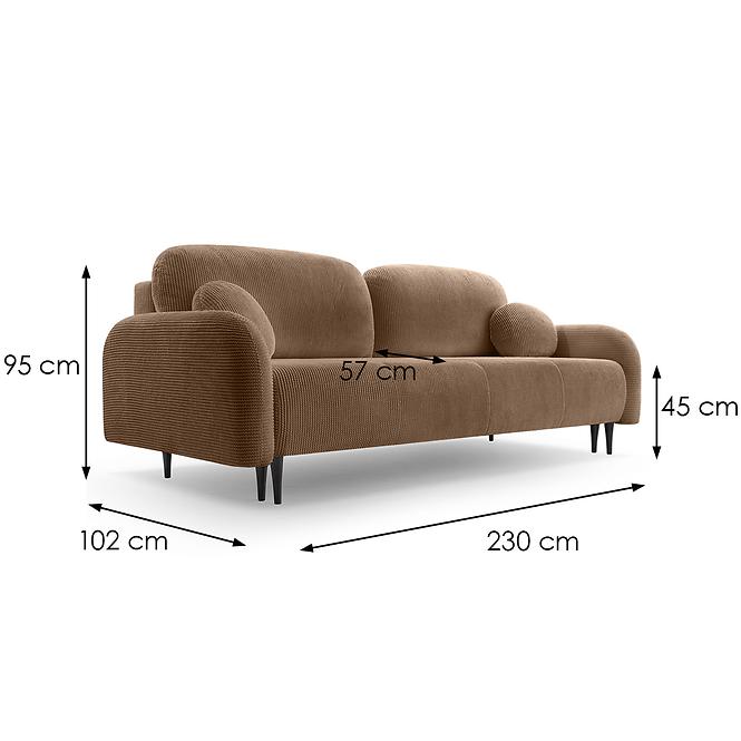 Sofa Rimini Lincoln 17