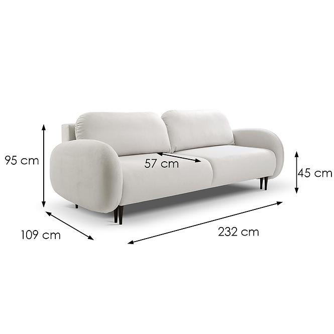 Sofa Tori Castel 04 