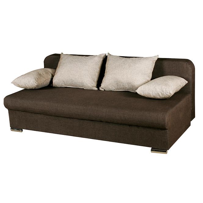 Sofa Leon Alcala 66 braun